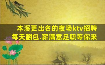 东营酒吧招聘